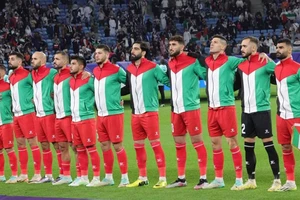 Palestine đề nghị FIFA trừng phạt bóng đá Israel
