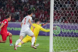 Đâu phải “trời đất đã đổ sập” với tuyển Việt Nam