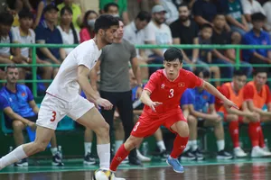 Iran công bố danh sách dự giải châu Á