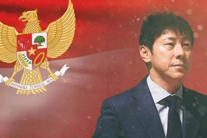 Vượt qua tuyển Việt Nam, HLV Shin Tae-yong phấn chấn dẫn U-23 Indonesia đá giải châu Á
