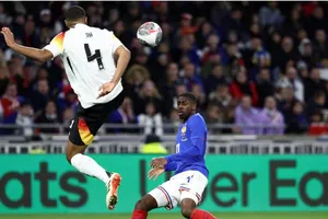 Tuyển Đức vừa giới thiệu áo đấu Euro 2024 đã thu hồi