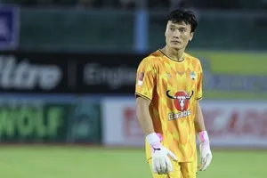 L. HA Gia Lai chia điểm tại Hòa Xuân 