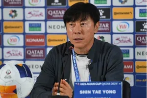 Shin Tae-yong nói gì khi gãy mục tiêu đầu?