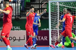 "Giải mã" đối thủ của Việt Nam tại vòng play off World Cup