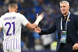 Crespo giúp bóng đá UAE “vẽ lại bản đồ” với Saudi Arabia