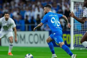 Crespo biến bóng đá Saudi Arabia trở nên nhỏ bé