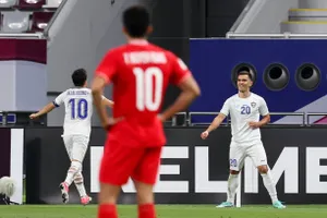 Uzbekistan đá thật với Việt Nam