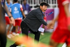 Indonesia xuất sắc nhưng không thể lập kỳ tích như Việt Nam 2018