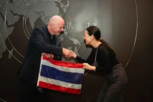 Thái Lan tổ chức Hội nghị FIFA khủng, bóng đá có lên được không?