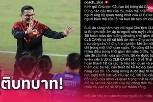 Nếu Kiatisak bị can thiệp chuyên môn hay bị phá là điều rất dở