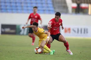 Mùa tới không CLB nào của Việt Nam được tham dự AFC Champions League