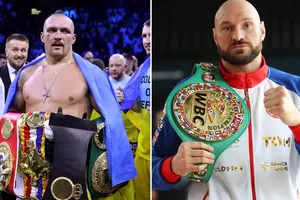 Fury-Usyk, chuông sẽ vang lúc 2 giờ ngày 19-5