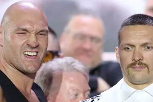 2 giờ sáng 19-5 xem “vòng tròn lửa” Fury - Usyk