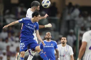 Kewell cùng học trò Nhật thua thảm ở Trung Đông trước Al Ain