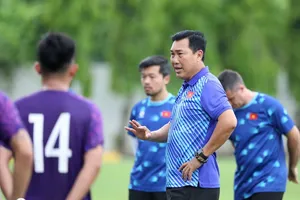 U-19 Việt Nam “thử lửa” ở Trung Quốc trước khi gặp Úc ở Surabaya