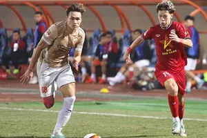 Polking trắng tay ngày ra mắt đội CA. Hà Nội tại Hà Tĩnh