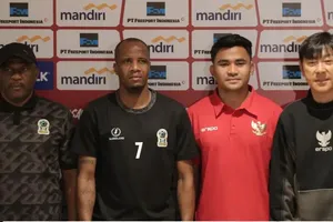 Shin Tae-yong của Indonesia “đá nháp” Tanzania trước khi lấy vé vào giai đoạn ba