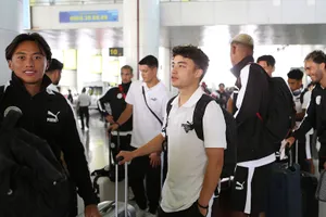 Đá đâu thua đó mà cũng nổ như HLV đội tuyển Philippines 