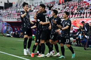 Thua Hàn Quốc, U-19 Việt Nam thua trận thứ hai