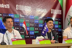 HLV Jesus Casas: “Đội tuyển Iraq chỉ nghĩ chiến thắng, ghi 2, 3 bàn làm quà cho fan”