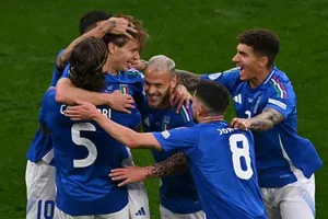 Đội tuyển Ý trải qua “bạo bệnh” là lên ngôi vô địch