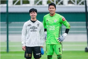 Bại tướng của U-23 Việt Nam treo găng sau 17 năm thi đấu