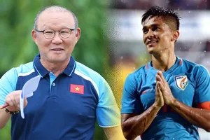 HLV Park Hang-seo và cơ hội làm HLV tuyển Ấn Độ