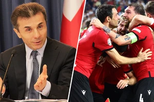 Tỉ phú Gruzia muốn mất thêm 10 triệu USD để đội thắng Tây Ban Nha