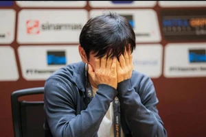 HLV Shin Tae-yong nghĩ đến điều này là 'tối tăm mặt mày'