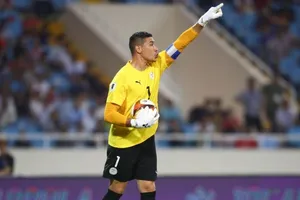 Thoát “phận lót đường”, Buriram ký hợp đồng với tuyển thủ Philippines