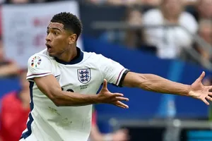 Ngôi sao Bellingham và "hai nốt nhạc" cuối