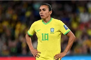 Brazil trao băng đội trưởng cho "lão bà 38 tuổi" Marta từng dự 6 kỳ World Cup, 6 kỳ Olympic