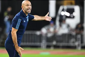 Buổi trò chuyện thú vị với HLV Javier Mascherano rồi Messi từ chối đá Olympic Paris 2024
