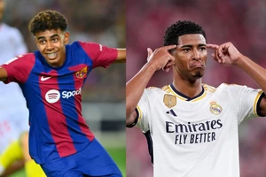 Một El Clasico ở chung kết Euro 2024