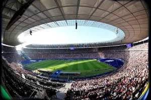 Tây Ban Nha-Anh, chung kết Euro 2024 và một lịch sử chôn vùi ở sân Olympic Berlin 