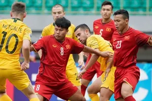 U-19 Việt Nam sang Indonesia và đá chung kết bảng với Úc ngày 20-7