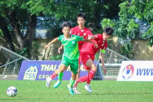 Chủ nhà BR-VT rời giải ngay sau vòng bảng, xác định 4 cặp đấu tứ kết 