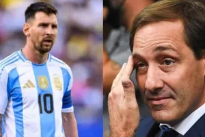 Đội tuyển Argentina gặp hạn lớn sau ngôi vô địch Copa America
