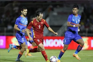 Tuyển Việt Nam đá hai giải quốc tế vào tháng 9 và 10?