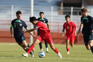 Úc dạy các đội trẻ Đông Nam Á những bài học