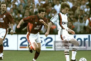 CLB của những huyền thoại Pháp tuyên bố phá sản