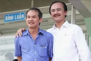 Xóa sổ cựu vương ĐT. Long An, và lời hứa của bầu Thắng