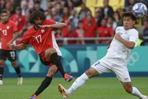 Nhà vô địch và á quân U-23 châu Á khác đến thế sao?!