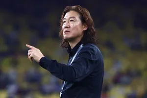 HLV Kim Pan-gon từ chối tuyển Trung Quốc, về Ulsan Hyundai