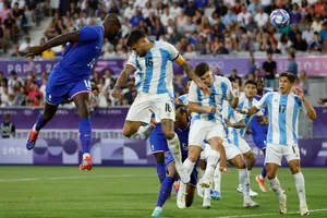 Giấc mơ dang dở của Argentina, sạch bóng Nam Mỹ ở Olympic