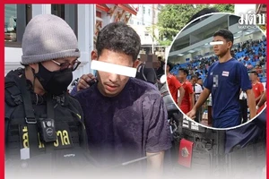 Thầy Tawan đoạt danh hiệu HLV xuất sắc nhất, trò bị bắt vì mua bán và dùng ma túy khủng