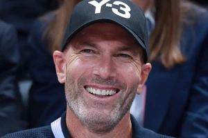 Huyền thoại Pháp Zidane chọn trận chung kết mà đi xem