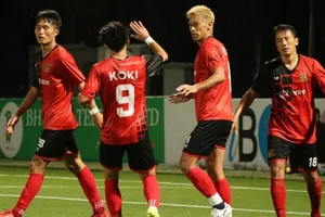 Danh thủ Keisuke Honda có giúp CLB của Bhutan vượt qua Play off?