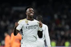 Saudi Arabia mời gọi tiền đạo Real Madrid Vinicius mức lương không thể tin nổi