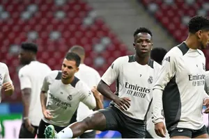 CLB Real Madrid sẽ “bỏ túi” nhà vô địch Europa League tại Siêu cúp châu Âu?